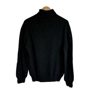 Vintage R.M. Williams Pure Wool Turtleneck Sweater Australia M
